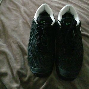 Nike air max size 11 barely used great condition